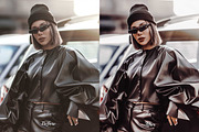 30 Dark Luxe Photoshop Collection, an Action Add-On by 3Motional (Thumbnail 6 of 11)