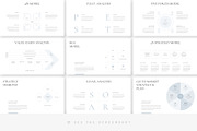 Strategy Minimal PowerPoint Template, a Presentation Template by TemplatesForest (Thumbnail 5 of 9)