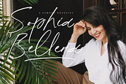 Silverstar Historica, a Script Font by operatype.co (Thumbnail 6 of 15)