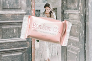 Le Petit Boudoir Vintage Font Duo, a Handwritten Font by AnMark (Thumbnail 4 of 13)