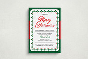 Christmas Invitation, an Invitation Template by Graphr (Thumbnail 1 of 3)