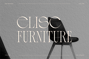 ARTEMESIA – A STYLISH DISPLAY SERIF, a Serif Font by RedyStudio (Thumbnail 5 of 10)