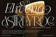Ethiven Qastron | 10 Font Style, a Serif Font by IM Studio (Thumbnail 2 of 12)