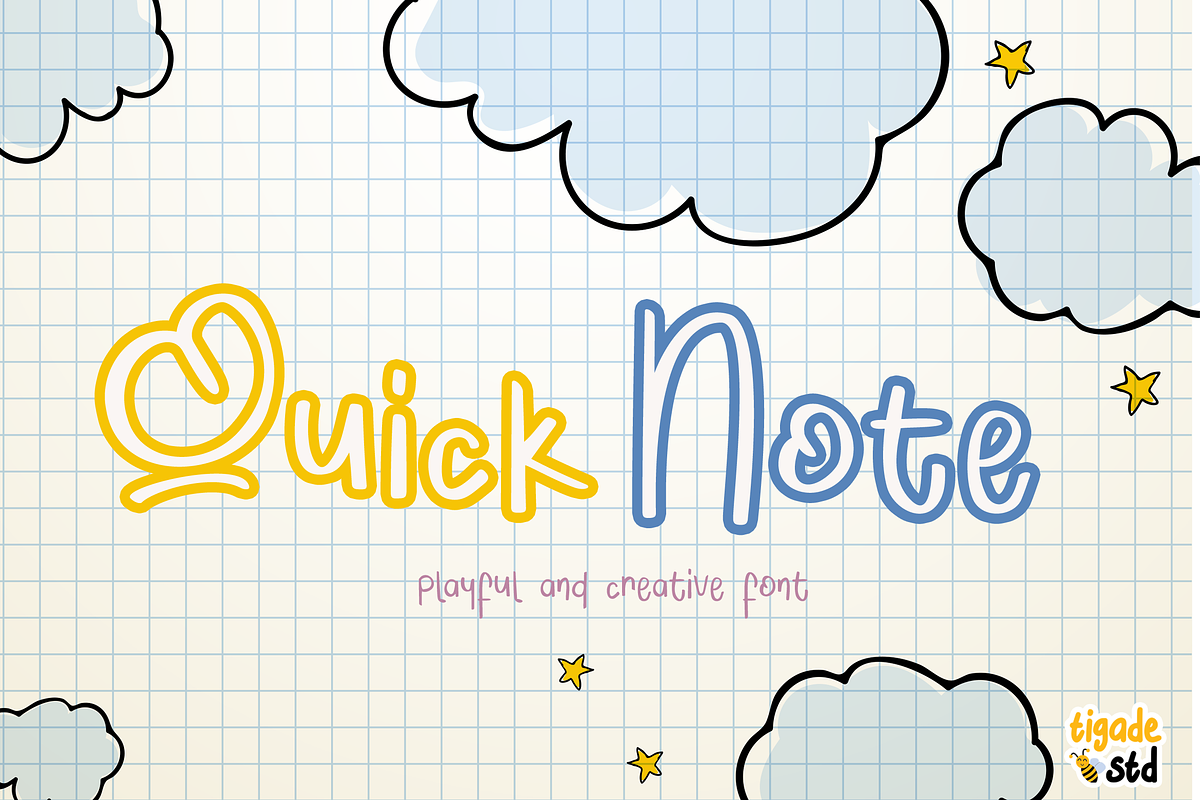 MEGA BUNDLE CRAFTING FONT VOL2, a Font by Tigadestd Type (Photo 9 of 32)