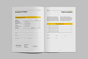 Kreatype Proposal, a Brochure Template by Kreatype Studio (Thumbnail 14 of 15)