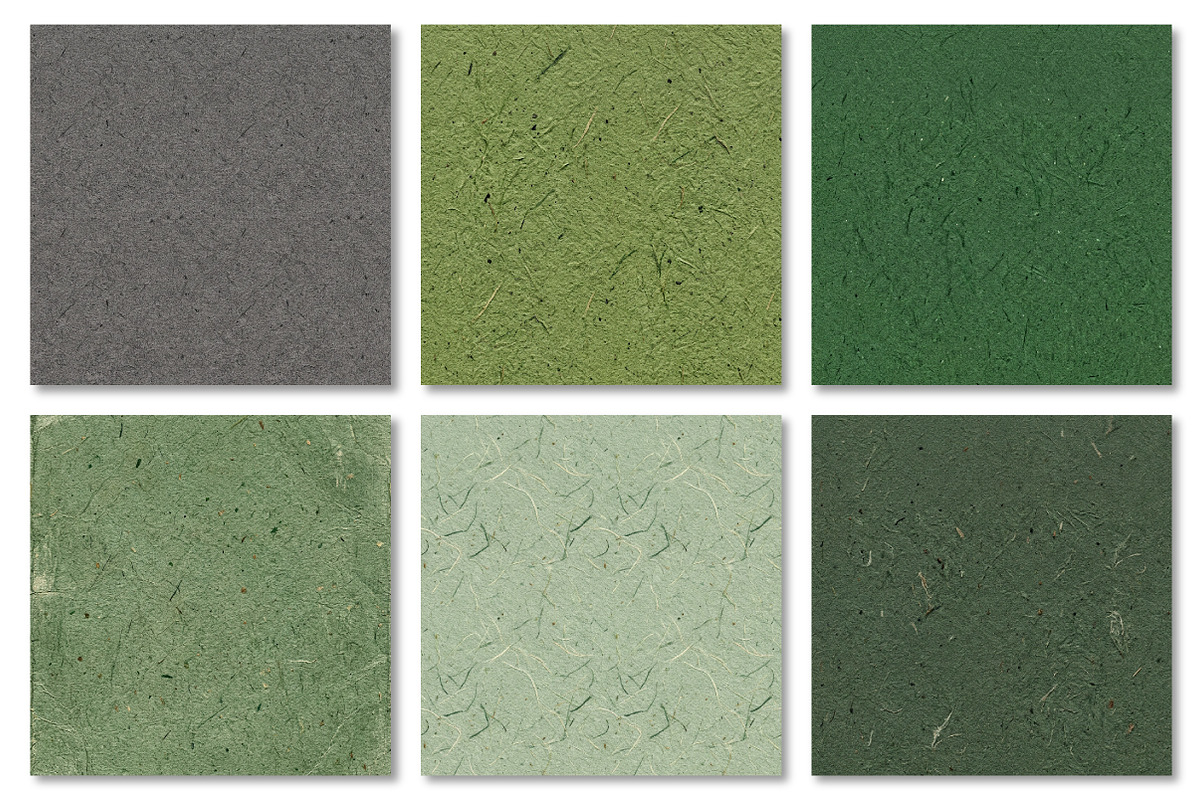 Green Handmade Paper Texture, a Texture Graphic by Dream Creation (Photo 3 of 6)