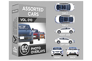 60 Assorted Cars Photo Overlays, a Transportation Photo by KenScape (Thumbnail 1 of 3)