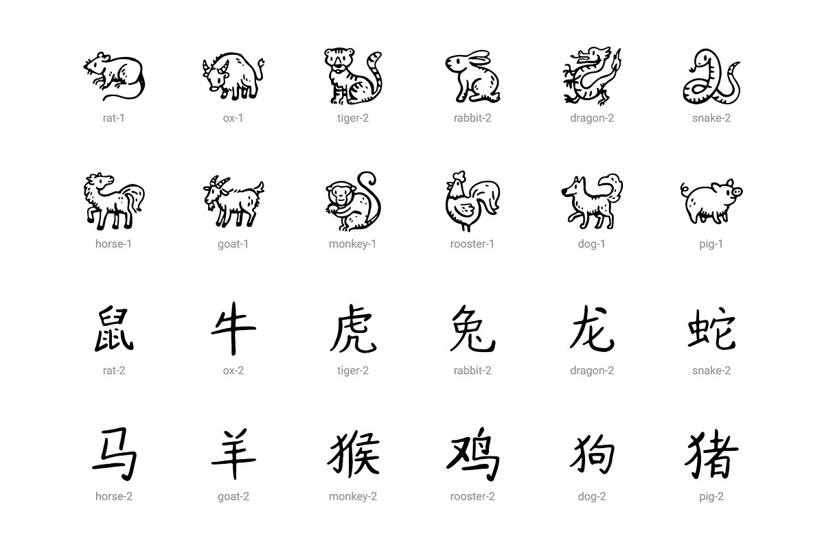 120 Hand-drawn Astrology icons, an Icon by Hand-Drawn Goods (Photo 3 of 4)