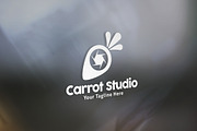 Carrot Studio Logo, a Branding & Logo Template by Martin-Jamez (Thumbnail 2 of 3)