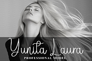 Smitten, a Handwritten Font by FreshTypeINK (Thumbnail 7 of 8)
