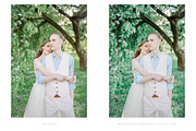 Wedding presets for Lightroom Mobile, an Action Add-On by BeArt-Presets (Thumbnail 4 of 17)