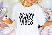 Ghost Town | Spooky Halloween Font, a Handwritten Font by KA Designs (Thumbnail 2 of 11)