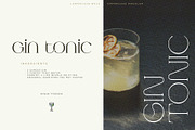 Mokue | Elegant Serif, a Serif Font by Ivan Rosenberg (Thumbnail 4 of 12)