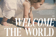 Morista Gloryst Elegant Serif Font, a Serif Font by Graphicxell (Thumbnail 3 of 8)