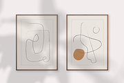 EARTHCOAST Abstract Collection, a Decorative Illustration by Sans & Sons (Thumbnail 3 of 14)