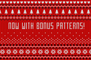 Christmas Sweater Effect, a Texture Graphic by Greg Nicholls (Thumbnail 2 of 4)