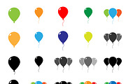 Baloon, a Background Graphic by Janoj's Store (Thumbnail 2 of 2)