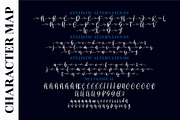 Amalia Nurse Script LS, a Script Font by GranzCreative (Thumbnail 3 of 15)