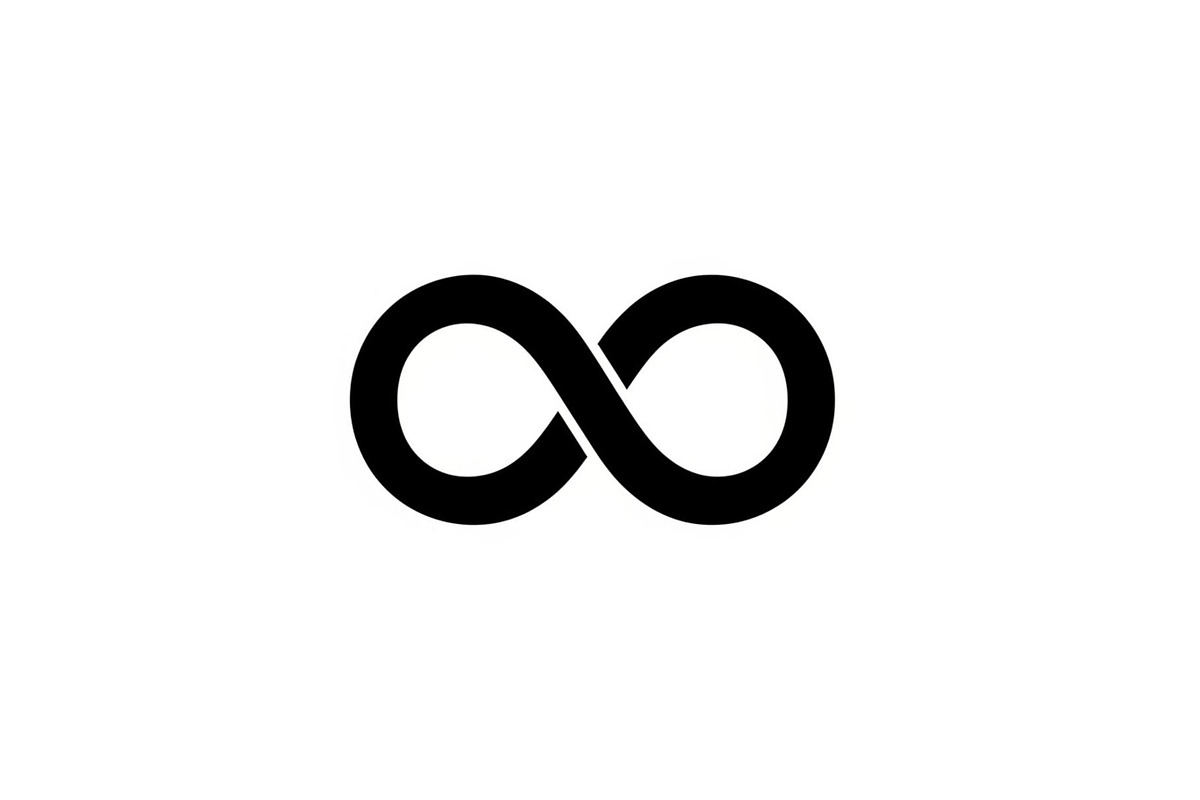 50 Infinity Heart Symbol Vector Bund, an Illustration by abu67222 (Photo 44 of 51)