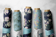 Paradise | Vector patterns, a Pattern Graphic by Tanya Vollar (Thumbnail 10 of 10)