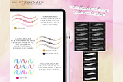 Procreate Scales Texture Brush Set, a Brush Add-On by My Fancy Design Shop (Thumbnail 3 of 9)