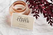 Riverside Lovers - Elegant Font Duo, a Serif Font by SilverStag Type Foundry (Thumbnail 2 of 20)