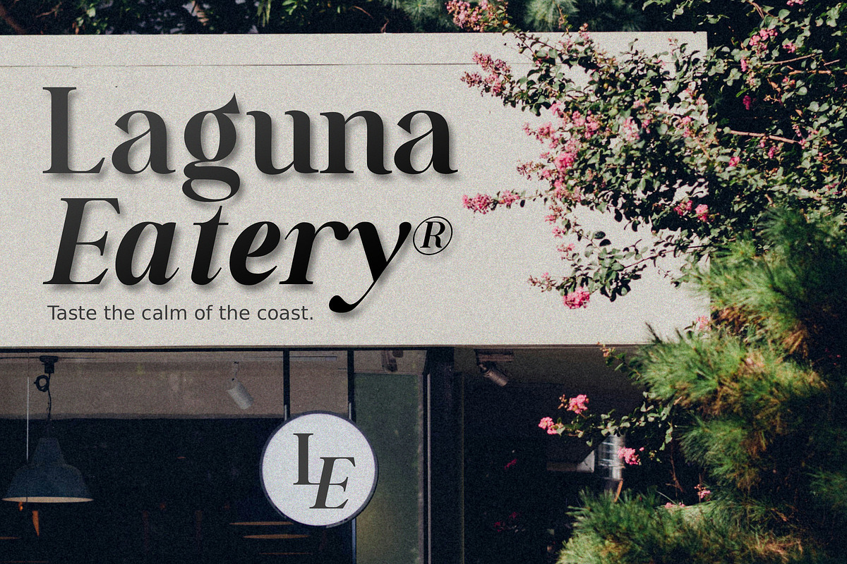 Estin Loftin Serif Font, a Serif Font by Madjack.font (Photo 14 of 15)