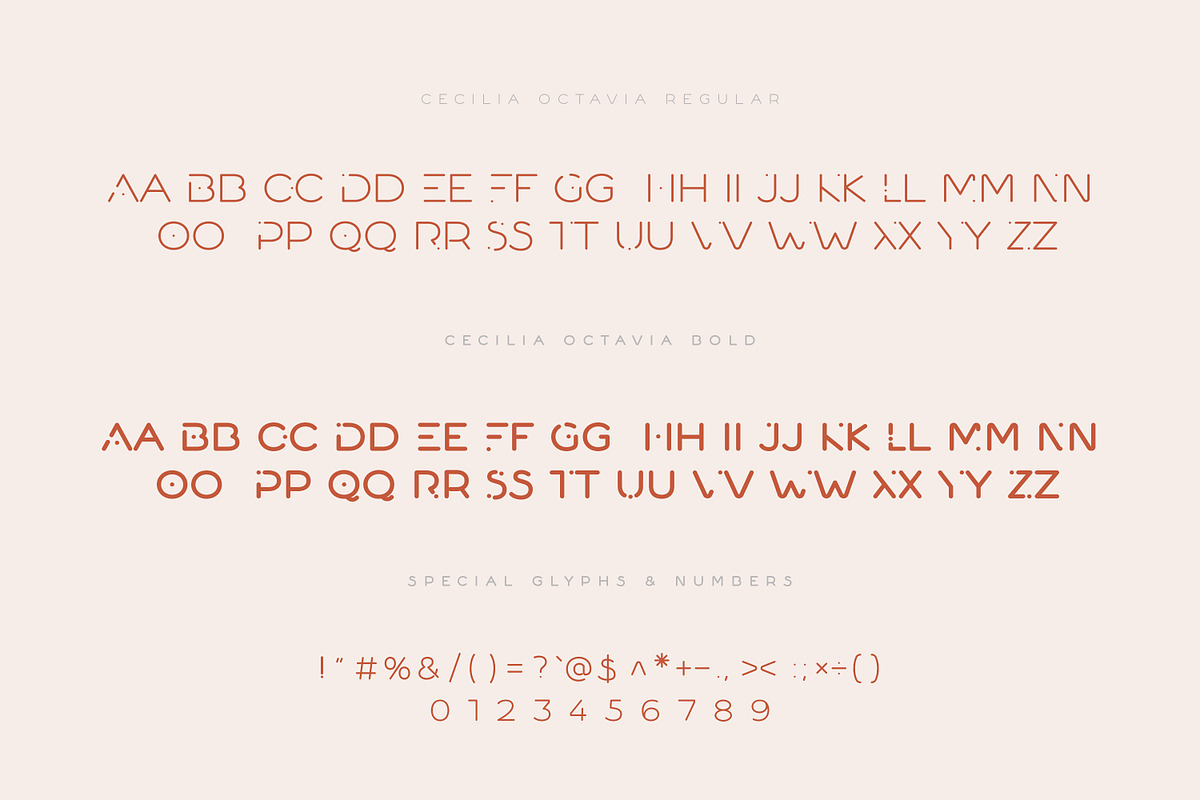 Unique Display Font Bundle, a Font by AndrewPixel (Photo 54 of 99)