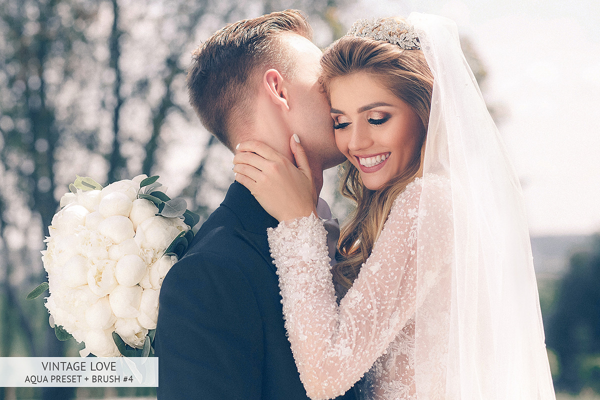 Lightroom Presets Vintage Love, a Plug-in Add-On by FixThePhoto (Photo 15 of 35)