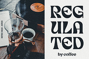 Retro Head Classy Retro Typeface, a Serif Font by 50Fox (Thumbnail 11 of 18)