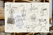 FOOD BUNDLE Vol.2: All 5 in 1, a Food Illustration by Veyla (Thumbnail 40 of 51)