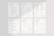 Small Business Template Bundle Canva, a Stationery Template by frommakertomaker (Thumbnail 1 of 9)