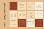 Mentor/Coach Clean Insta Kit | CANVA, a Social Media Template by Elokka Std. (Thumbnail 6 of 9)