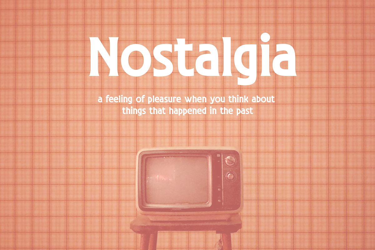 Groovify - retro display typeface, a Sans Serif Font by VP Fonts (Photo 3 of 12)