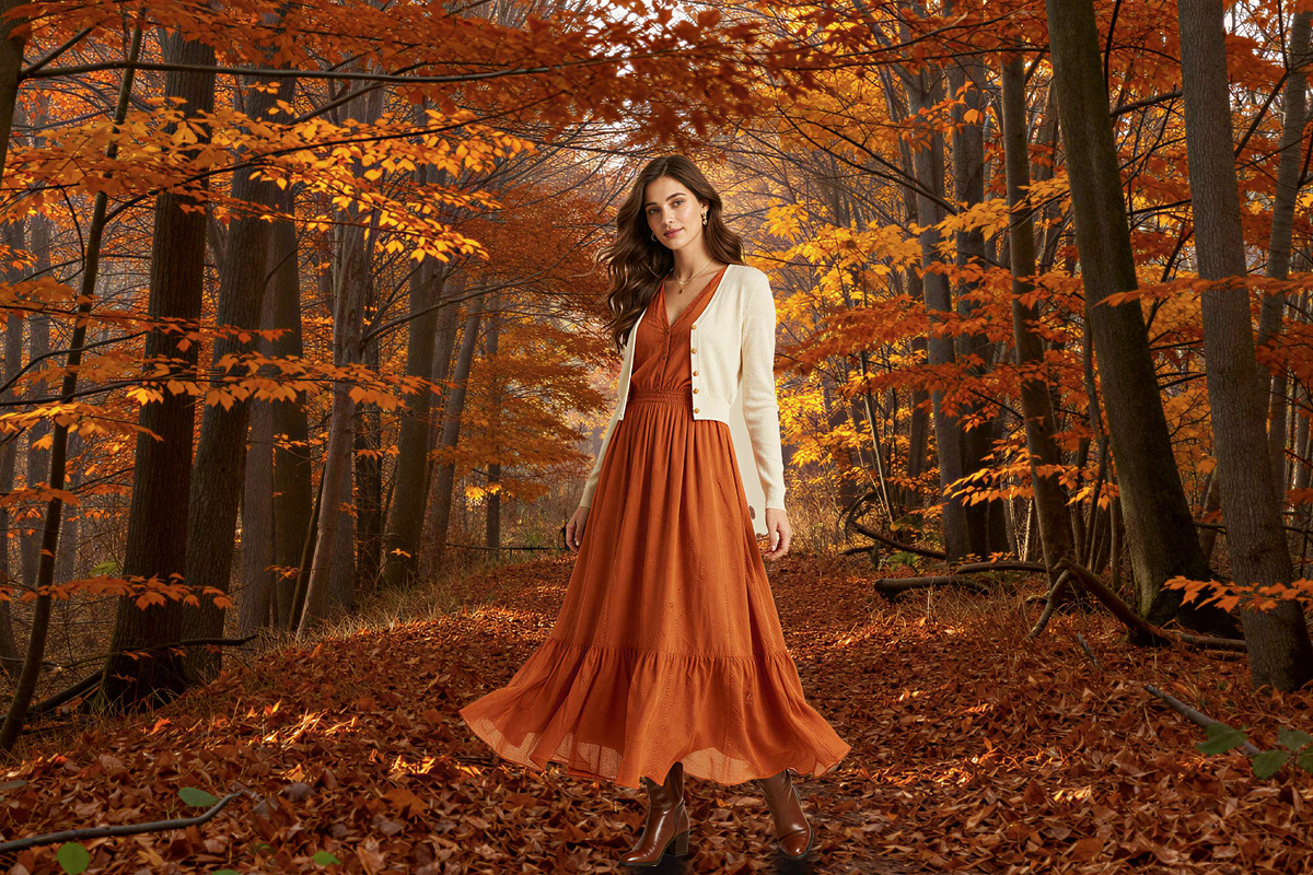 Autumn Photography Digital Backdrops, a Background Graphic by 3Motional (Photo 18 of 19)