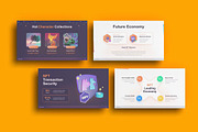Metaverse Theme Powerpoint Template, a Presentation Template by GearShift (Thumbnail 5 of 7)