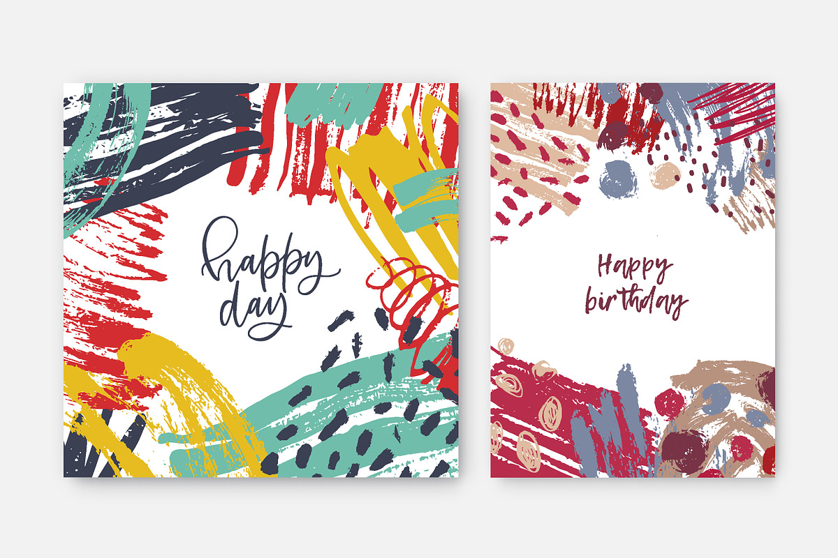 Textures cards + seamless patterns, a Pattern Graphic by Good Studio (Photo 12 of 30)