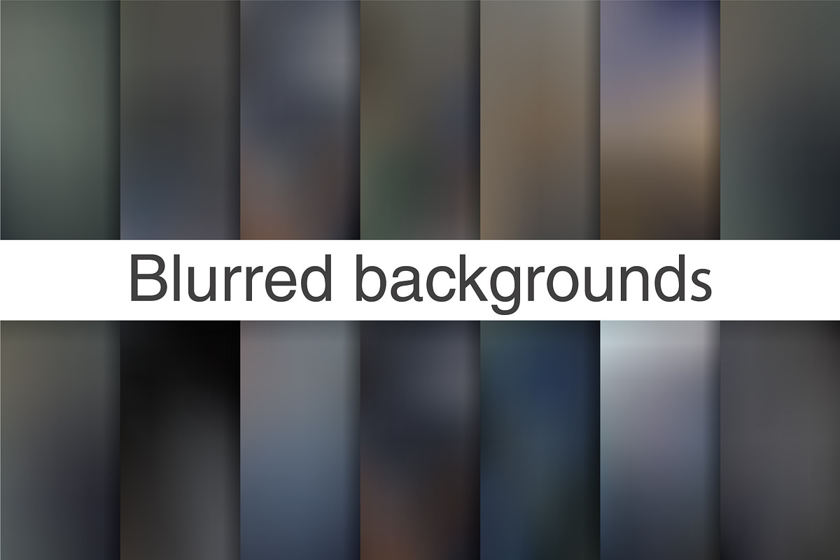 Dark Blur Abstract Backgrounds, a Templates & Theme by Plaid4You (Photo 1 of 5)