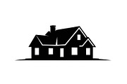 House Home Silhouette Vector Bundle, an Illustration by Amazin_art (Thumbnail 16 of 51)