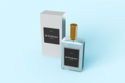 Perfume Bottle Mockup Collection, a Product Mockup by Runend (Thumbnail 8 of 9)