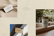 Café & Bakery Logos, a Branding & Logo Template by Crocus Paperi (Thumbnail 4 of 14)