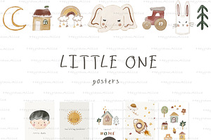 Little One - Boho Baby