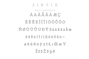 Oh Samantha - Seductive Chic Font, a Script Font by Konstantine Studio (Thumbnail 14 of 14)