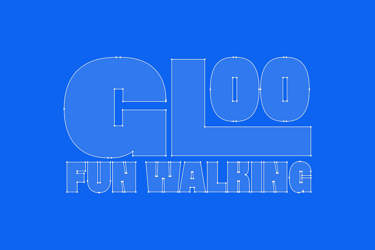 UNCMMN Gloo - Display Sans Font, a Sans Serif Font by Kotivoro (Photo 7 of 22)