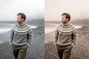25 Modern Sepia Lightroom Presets LU, an Action Add-On by SparkleStock (Thumbnail 6 of 11)