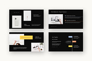 Qrax : Growth Strategy Google Slides, a Presentation Template by Punkl Camp (Thumbnail 11 of 16)