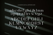 Barefuel - Serif Typeface Font, a Serif Font by Rishsketch (Thumbnail 11 of 15)