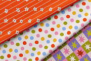 Sweet Love Seamless Patterns, a Pattern Graphic by AnnArt (Thumbnail 9 of 10)