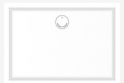 Certificate386. Diploma template, a Decorative Illustration by Sunny (Thumbnail 3 of 3)
