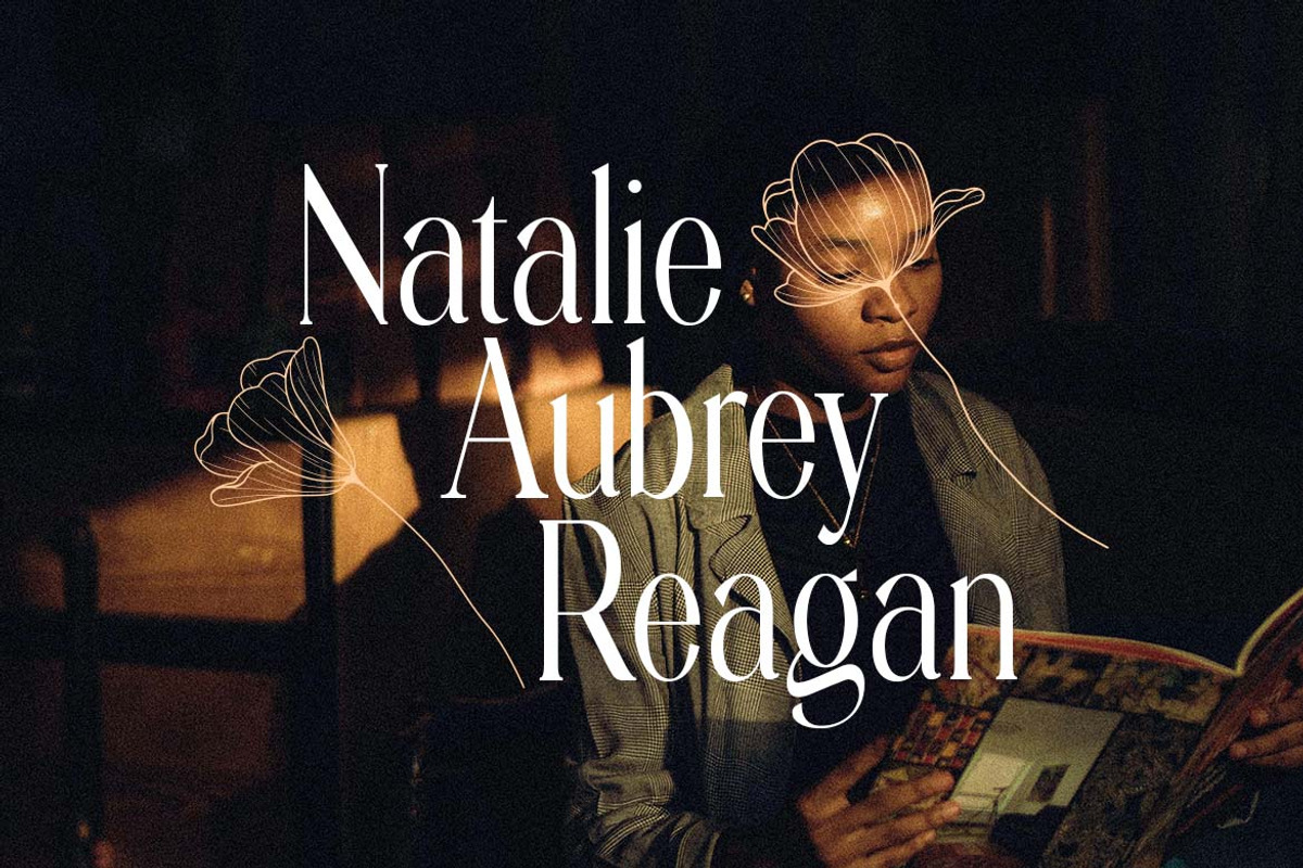 Galaxy Finger Elegant Serif Font, a Serif Font by UICreative (Photo 9 of 13)